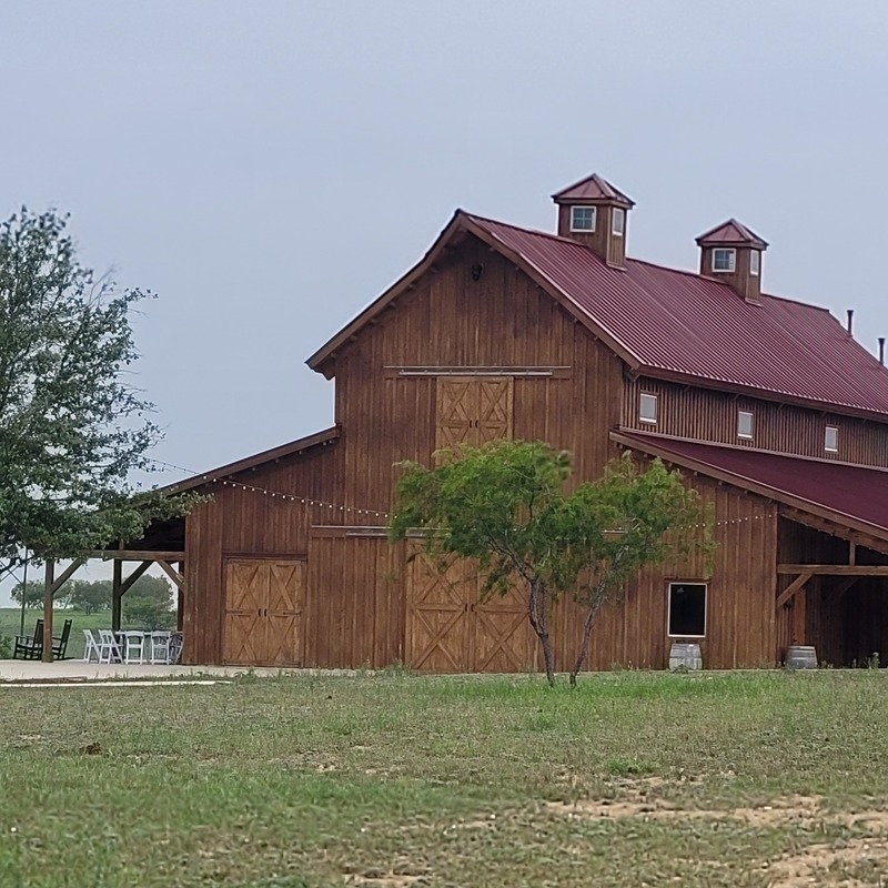 Blue Hills Ranch, McGregor, Texas.