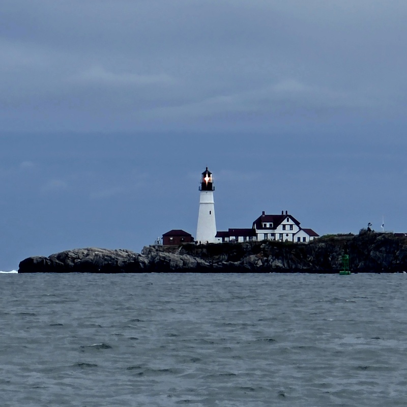 Portland Head Lighthouse, Portland, Maine