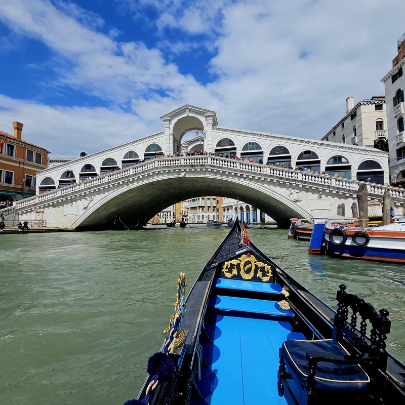 Rialto Bridge, Venice